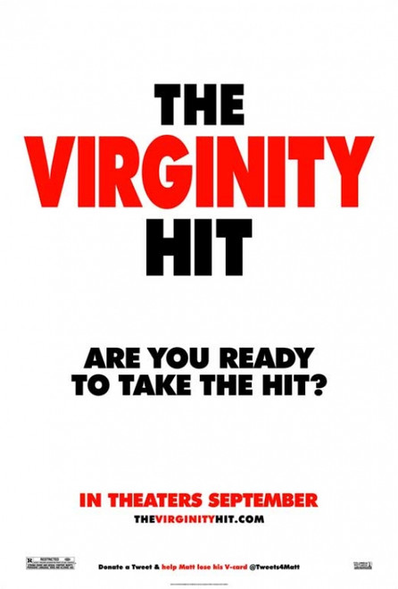 The Virginity Hit Movie Poster (11 x 17) - Item # MOVAB41511