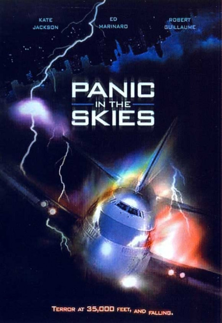 Panic in the Skies Movie Poster (11 x 17) - Item # MOVEJ7455