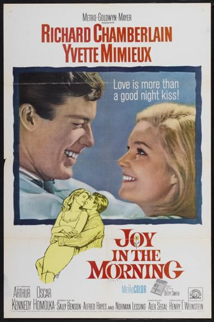 Joy In the Morning Movie Poster (11 x 17) - Item # MOVCJ8241