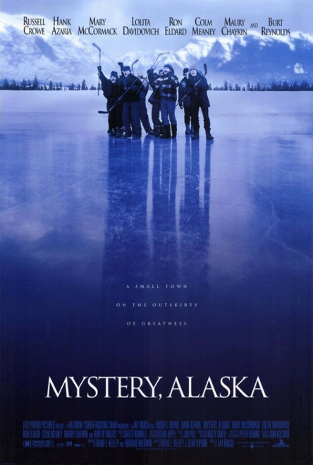 Mystery, Alaska Movie Poster (11 x 17) - Item # MOVIE7088