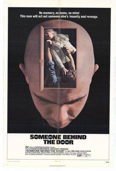 Someone Behind the Door Movie Poster (11 x 17) - Item # MOVII9005