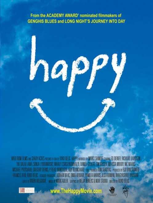 Happy Movie Poster (11 x 17) - Item # MOVAB24904