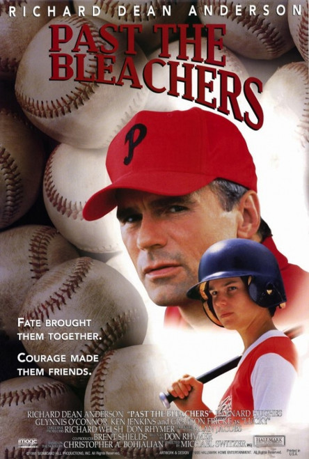 Past the Bleachers Movie Poster (11 x 17) - Item # MOVCE9694