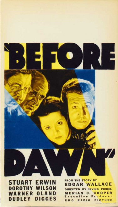 Before Dawn Movie Poster (11 x 17) - Item # MOVCB14304