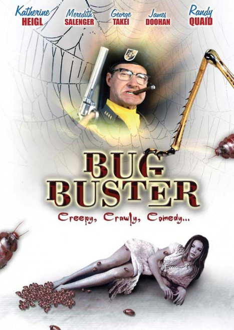 Bug Buster Movie Poster (11 x 17) - Item # MOVEB94960