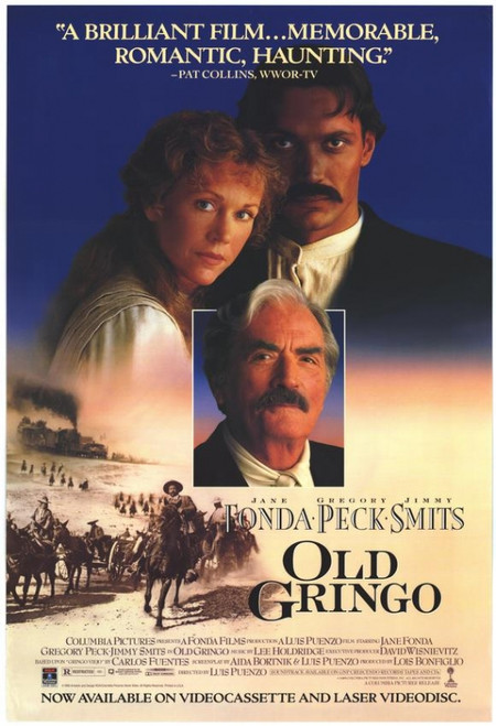 Old Gringo Movie Poster (11 x 17) - Item # MOVIE0641