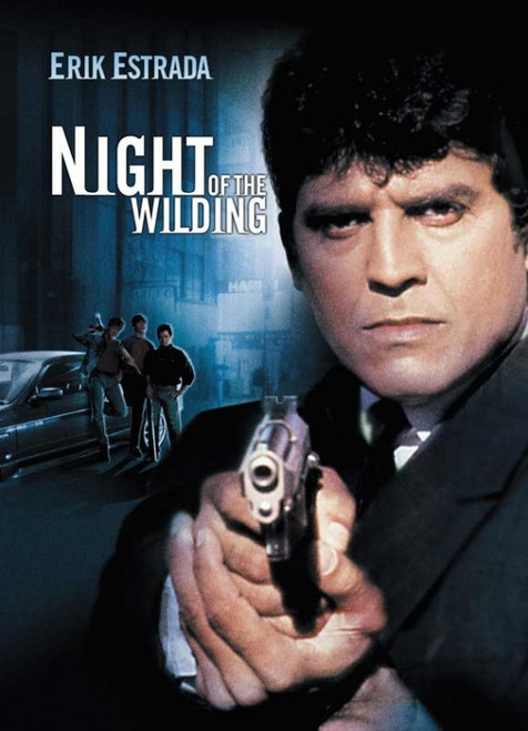 Night of the Wilding Movie Poster (11 x 17) - Item # MOVCB18700