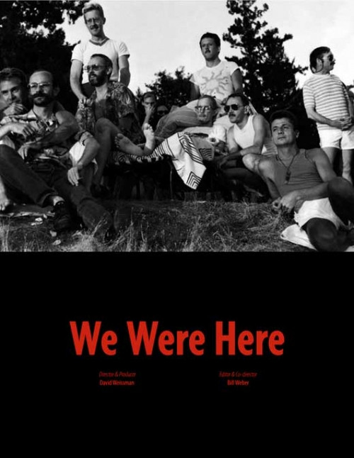 We Were Here Movie Poster (11 x 17) - Item # MOVGB10504