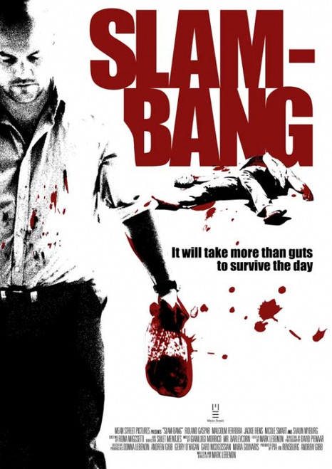 Slam-Bang Movie Poster (11 x 17) - Item # MOVGB56370