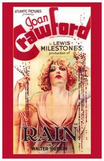 Rain Movie Poster (11 x 17) - Item # MOV143312