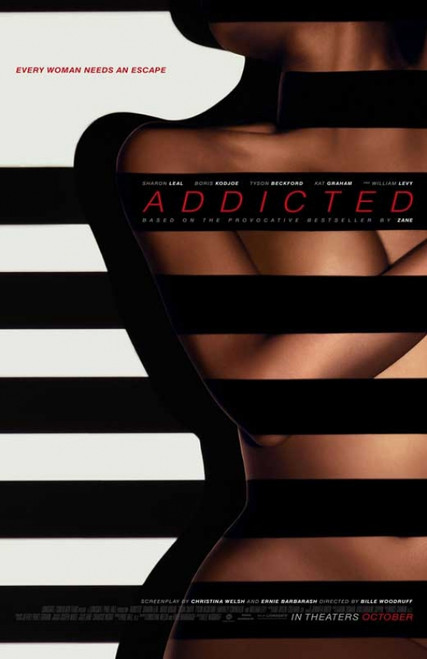 Addicted Movie Poster (11 x 17) - Item # MOVCB45145