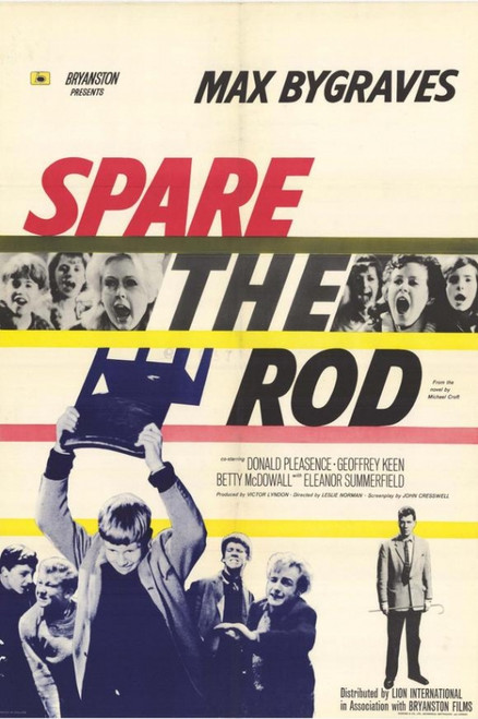 Spare the Rod Movie Poster (11 x 17) - Item # MOVEF6080