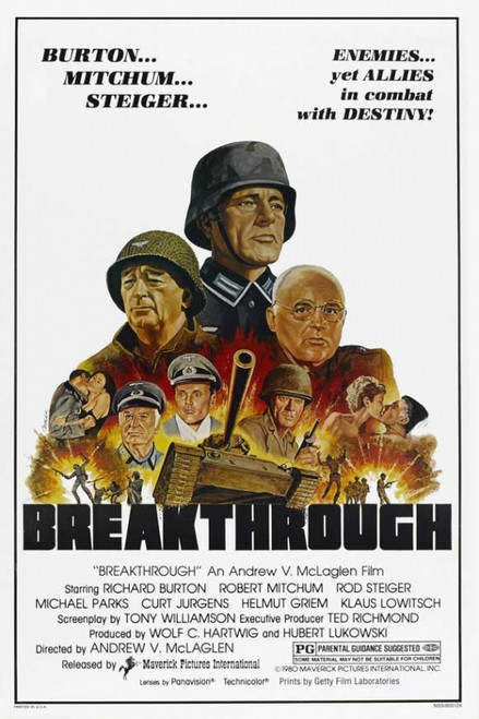 Breakthrough Movie Poster (11 x 17) - Item # MOVEJ2336