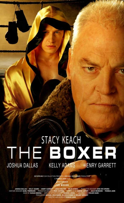 The Boxer Movie Poster (11 x 17) - Item # MOVEB46050