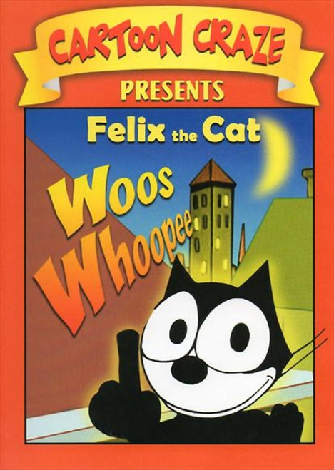 Woos Whoopee Movie Poster (11 x 17) - Item # MOVGJ3112