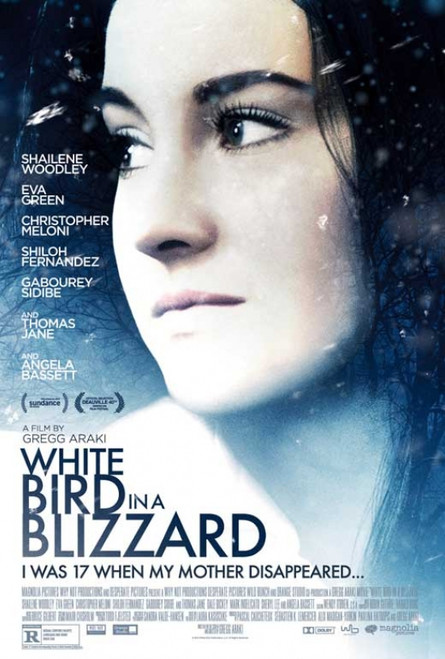 White Bird in a Blizzard Movie Poster (11 x 17) - Item # MOVCB69145
