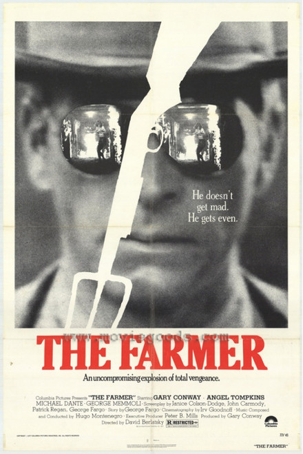 The Farmer Movie Poster (11 x 17) - Item # MOVAE7977
