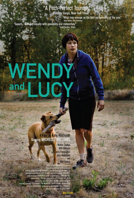 Wendy and Lucy Movie Poster (11 x 17) - Item # MOVEI1455