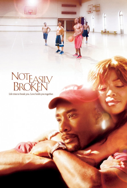 Not Easily Broken Movie Poster (11 x 17) - Item # MOVGI0458