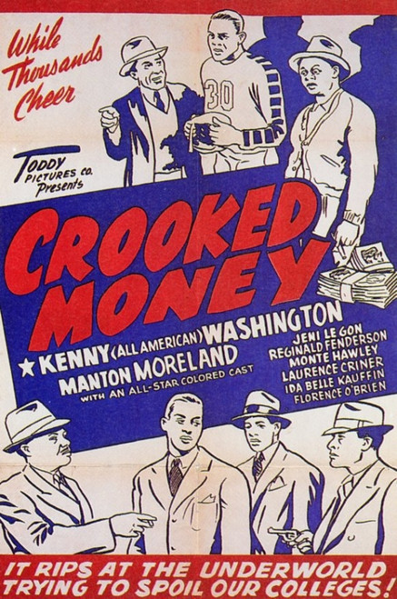 While Thousands Cheer Movie Poster (11 x 17) - Item # MOVCF5114