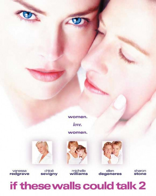 If These Walls Could Talk 2 Movie Poster (11 x 17) - Item # MOVGJ5506