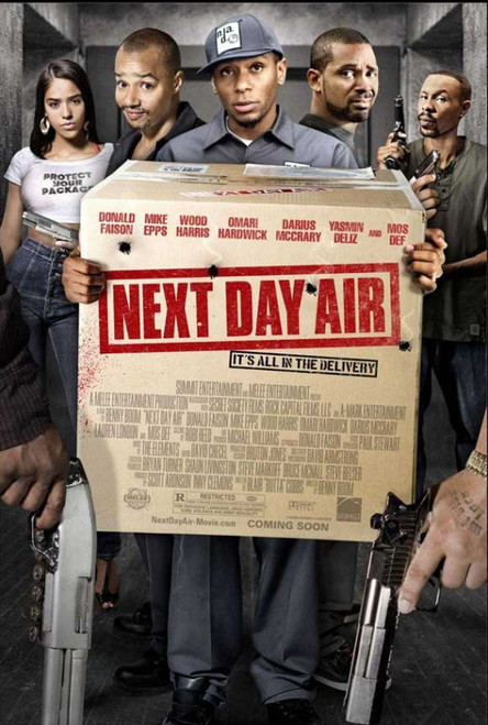 Next Day Air Movie Poster (11 x 17) - Item # MOVIJ5685