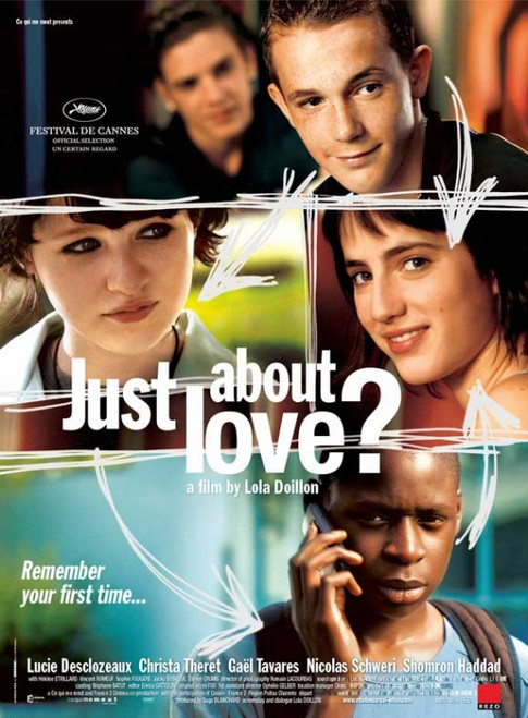 Just About Love Movie Poster (11 x 17) - Item # MOVAJ1699