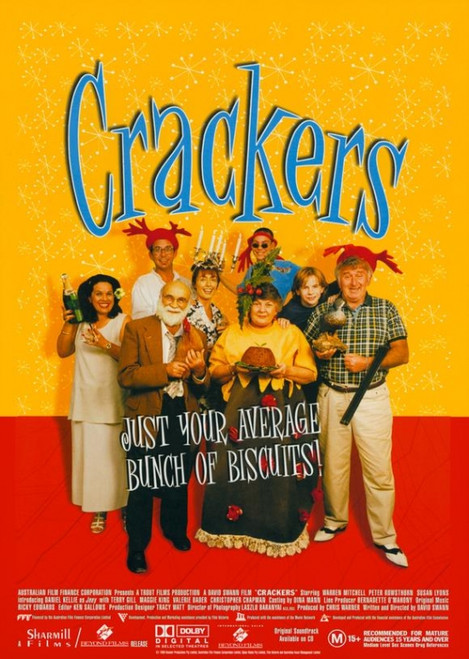 Crackers Movie Poster (11 x 17) - Item # MOVCF7941