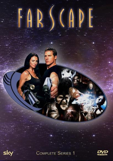 Farscape Movie Poster (11 x 17) - Item # MOVEJ6480
