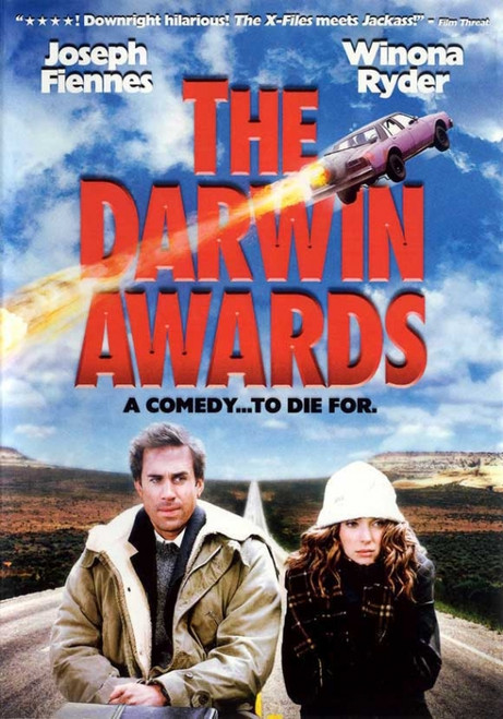 The Darwin Awards Movie Poster (11 x 17) - Item # MOVCJ9616