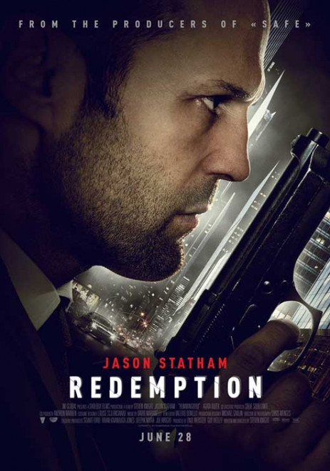 Redemption Movie Poster (11 x 17) - Item # MOVIB94015