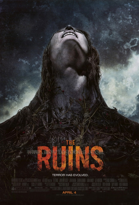 The Ruins Movie Poster (11 x 17) - Item # MOVII1159