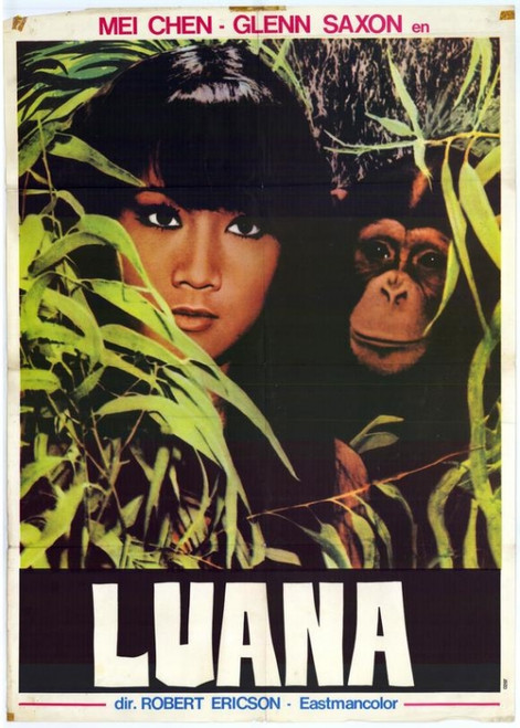 Luana Movie Poster (11 x 17) - Item # MOVCE5565