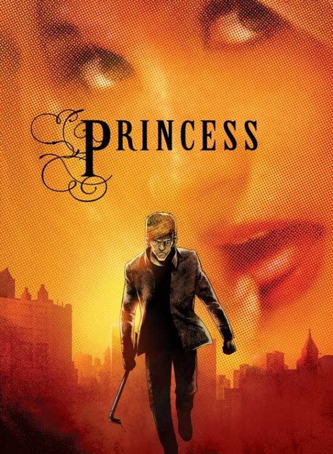Princess Movie Poster (11 x 17) - Item # MOVEJ3020
