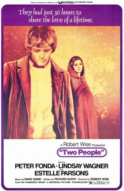 Two People Movie Poster (11 x 17) - Item # MOVAE3653