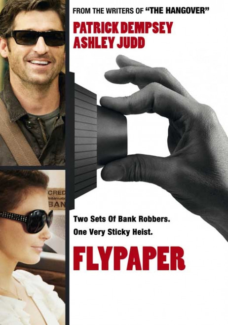 Flypaper Movie Poster (11 x 17) - Item # MOVCB45714