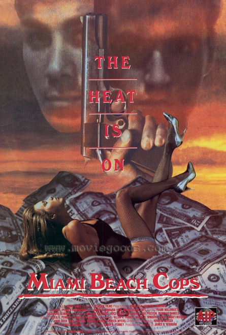 Miami Beach Cops Movie Poster (11 x 17) - Item # MOVIH0899
