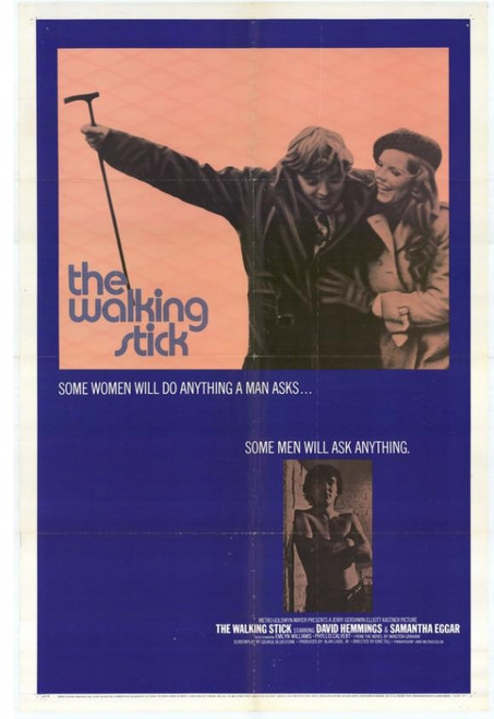 The Walking Stick Movie Poster (11 x 17) - Item # MOVAF3190