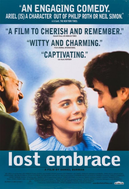 Lost Embrace Movie Poster Print (27 x 40) - Item # MOVEG1816