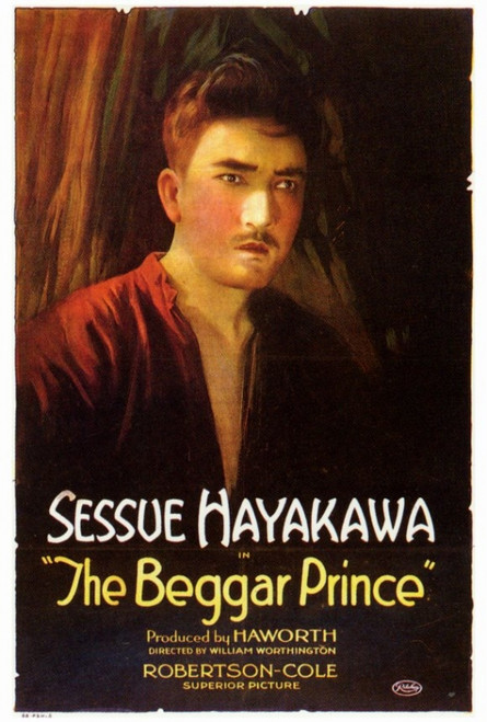 The Beggar Prince Movie Poster Print (27 x 40) - Item # MOVCF6335