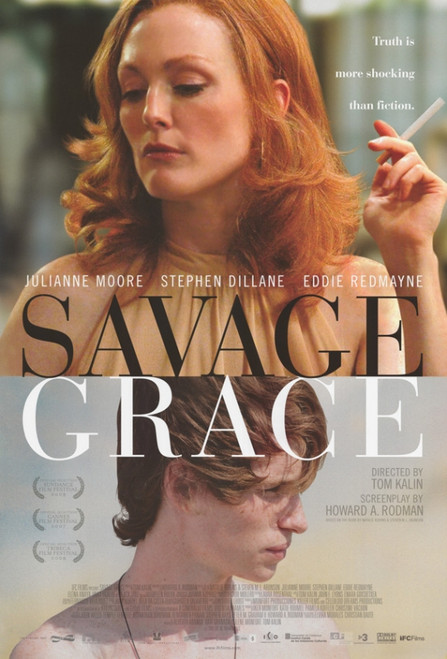 Savage Grace Movie Poster Print (27 x 40) - Item # MOVAI7253