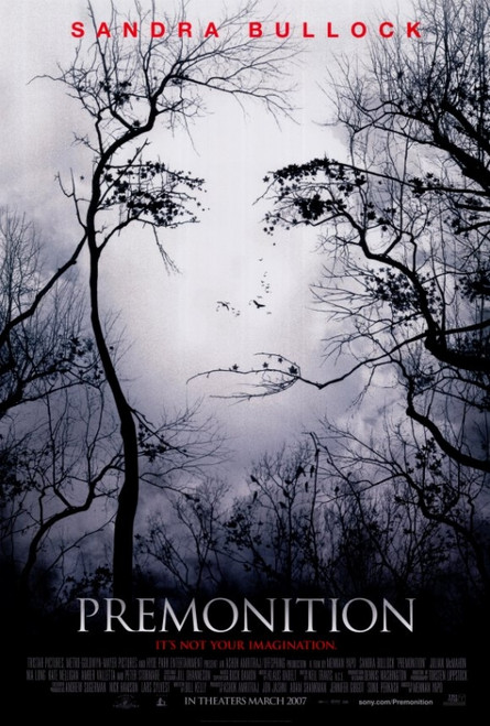 Premonition Movie Poster Print (27 x 40) - Item # MOVEH1997