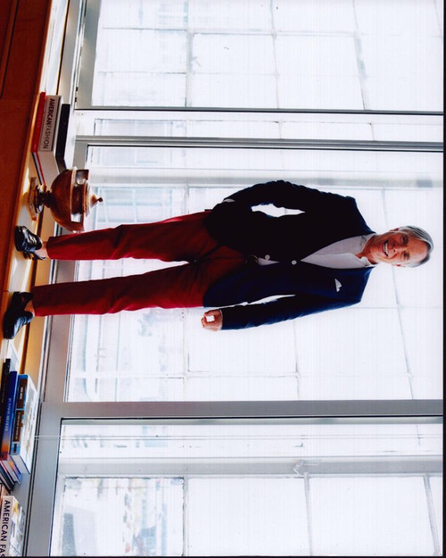 Tommy Hilfiger In Front Of Window Photo Print - Item # MVM59415