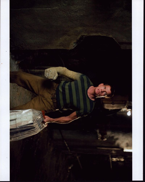 Thomas Haden Church With Transformed Arm In Spider-Man 3 Photo Print