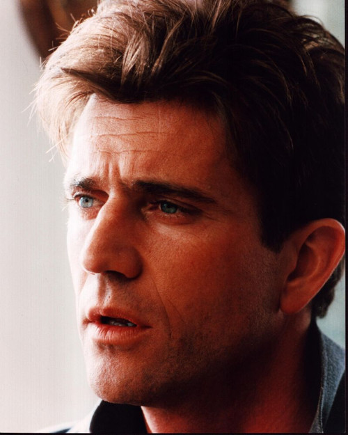 Mel Gibson Close Up In Tequila Sunrise Photo Print - Item # MVM59234