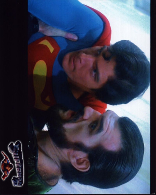 Christopher Reeve, And Jack O'Halloran In Superman Ii Photo Print - Item # MVM59061