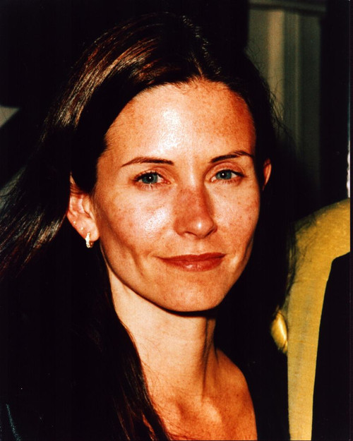 Courteney Cox Close Up Photo Print - Item # MVM58934