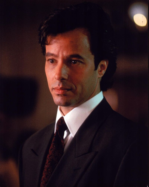 Philip Casnoff In Suit And Tie Photo Print - Item # MVM58837