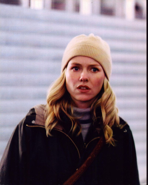 Naomi Watts Wearing Coat And Hat In The Ring Photo Print - Item # MVM58970