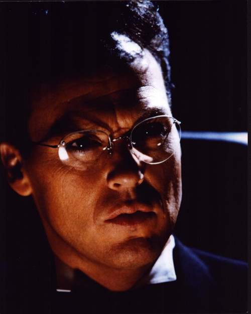 Michael Keaton Close Up In Batman Photo Print